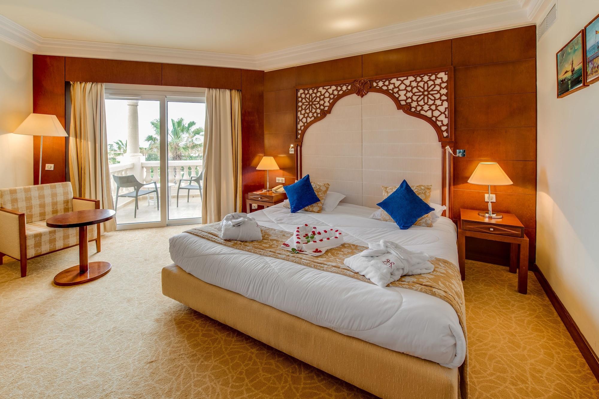 Hotel Le Royal Hammamet Yasmine Zewnętrze zdjęcie