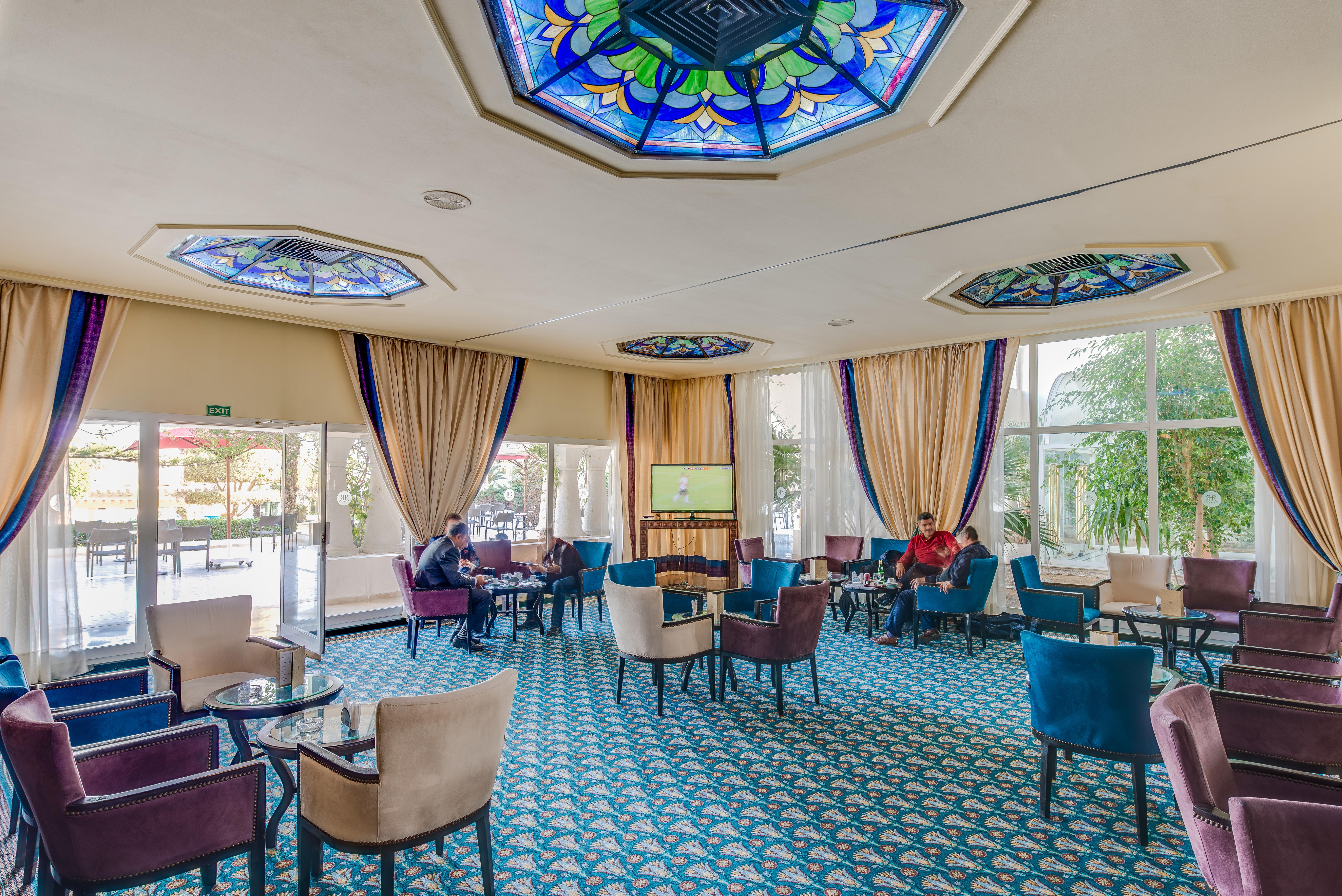 Hotel Le Royal Hammamet Yasmine Zewnętrze zdjęcie